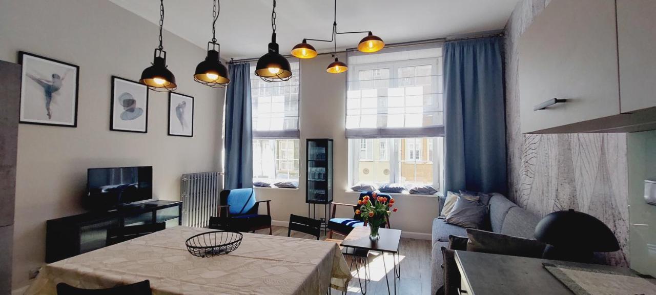 גדנסק Central Apartments Astoria 2 מראה חיצוני תמונה