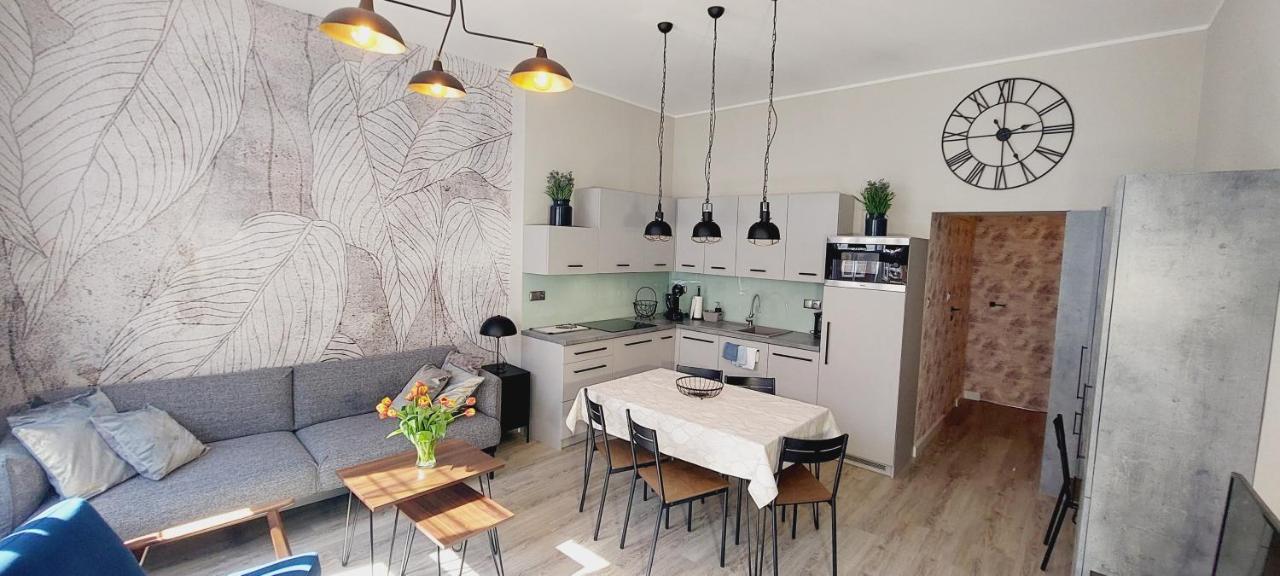 גדנסק Central Apartments Astoria 2 מראה חיצוני תמונה