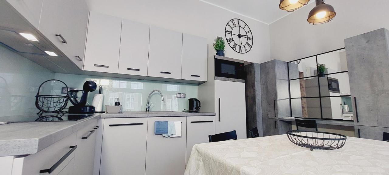 גדנסק Central Apartments Astoria 2 מראה חיצוני תמונה