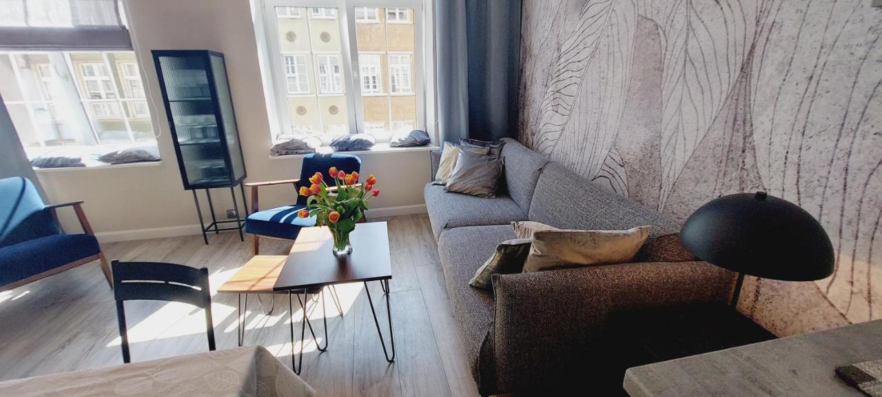 גדנסק Central Apartments Astoria 2 מראה חיצוני תמונה