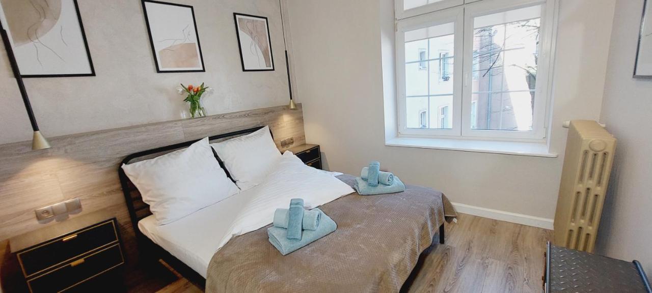גדנסק Central Apartments Astoria 2 מראה חיצוני תמונה