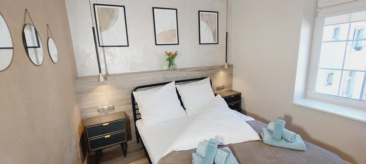 גדנסק Central Apartments Astoria 2 מראה חיצוני תמונה