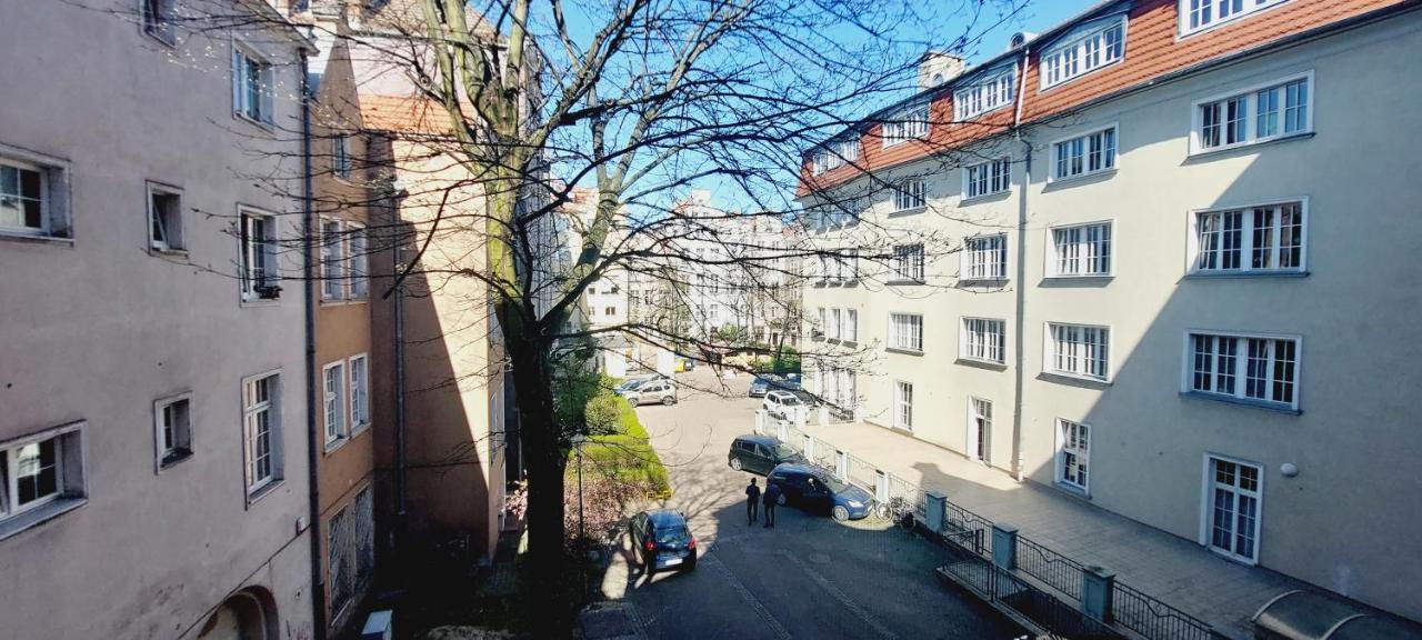 גדנסק Central Apartments Astoria 2 מראה חיצוני תמונה