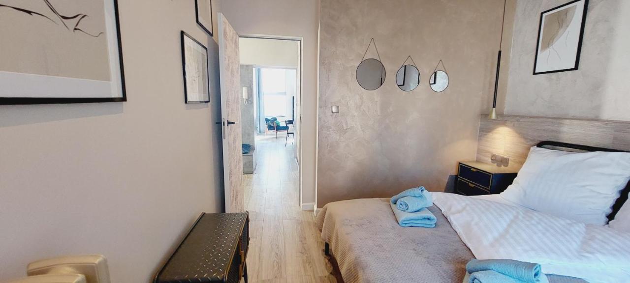 גדנסק Central Apartments Astoria 2 מראה חיצוני תמונה