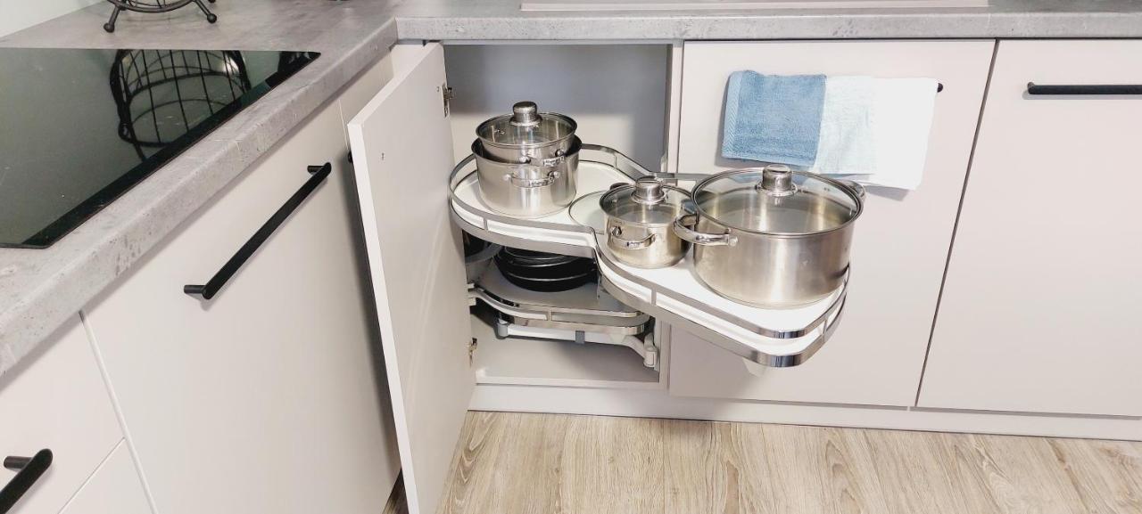 גדנסק Central Apartments Astoria 2 מראה חיצוני תמונה