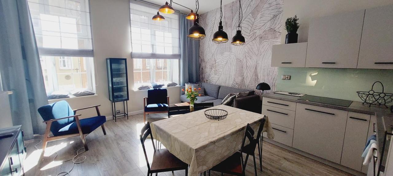 גדנסק Central Apartments Astoria 2 מראה חיצוני תמונה