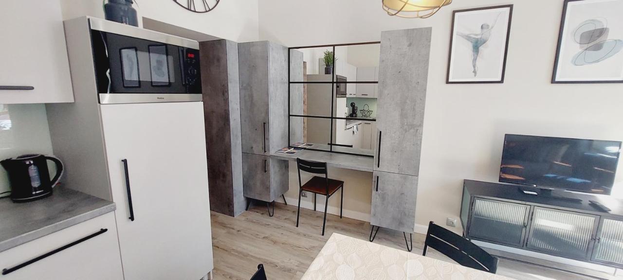 גדנסק Central Apartments Astoria 2 מראה חיצוני תמונה