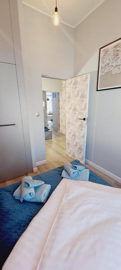 גדנסק Central Apartments Astoria 2 מראה חיצוני תמונה